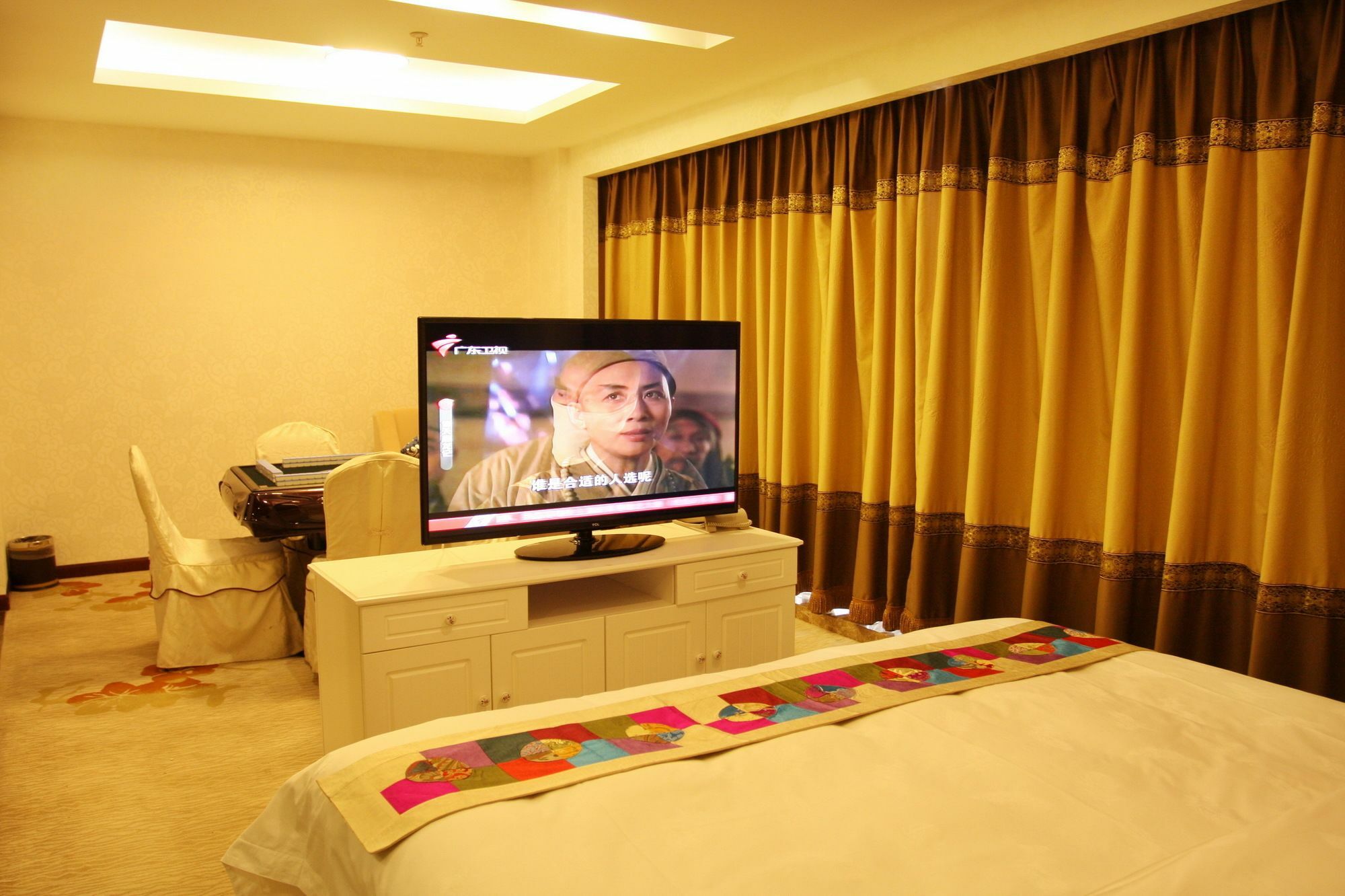 Fuyong Yulong Hotel Пекин Екстериор снимка