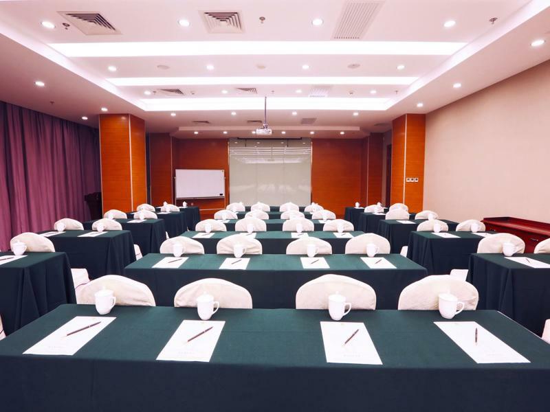 Fuyong Yulong Hotel Пекин Екстериор снимка