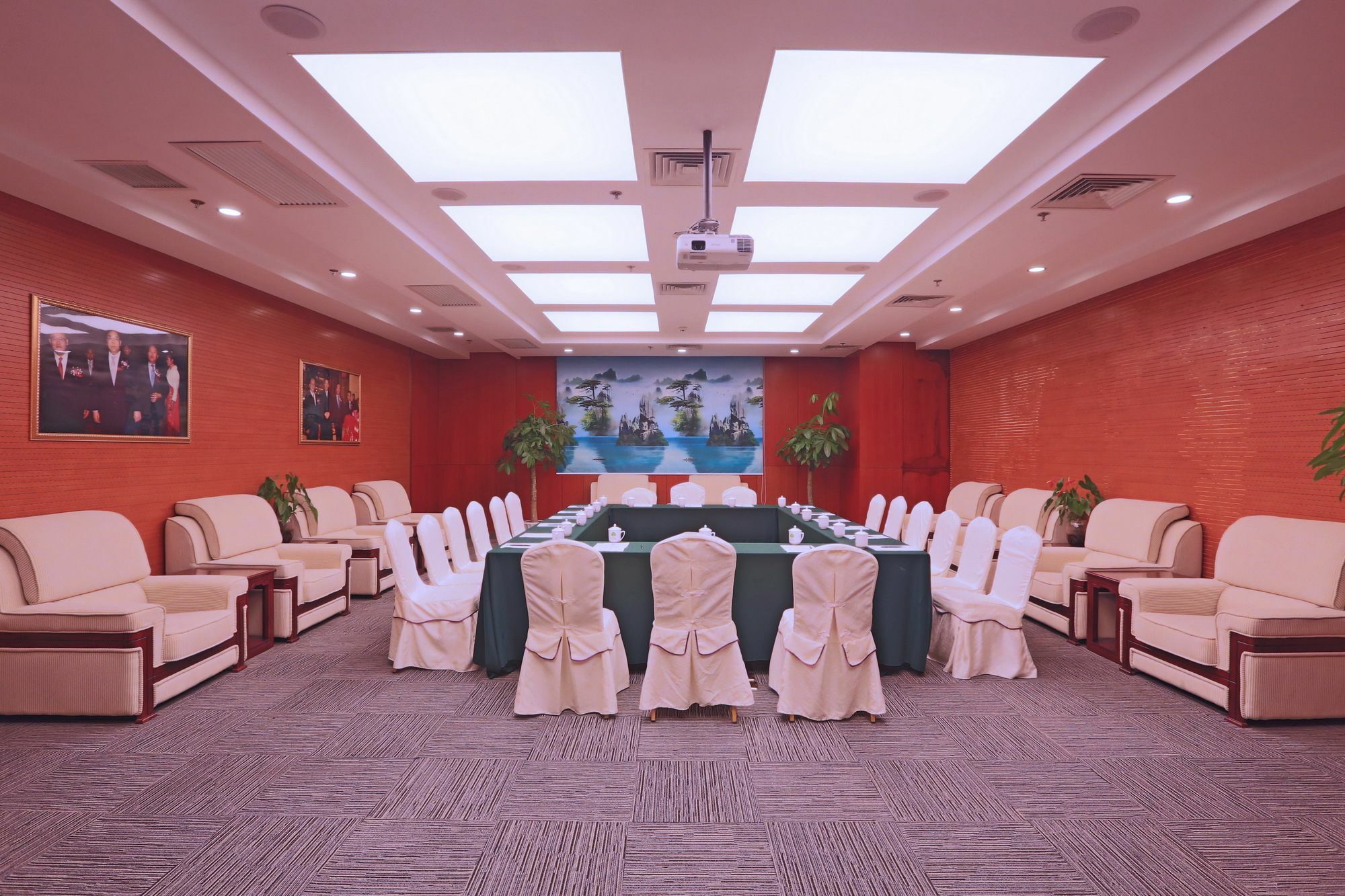 Fuyong Yulong Hotel Пекин Екстериор снимка