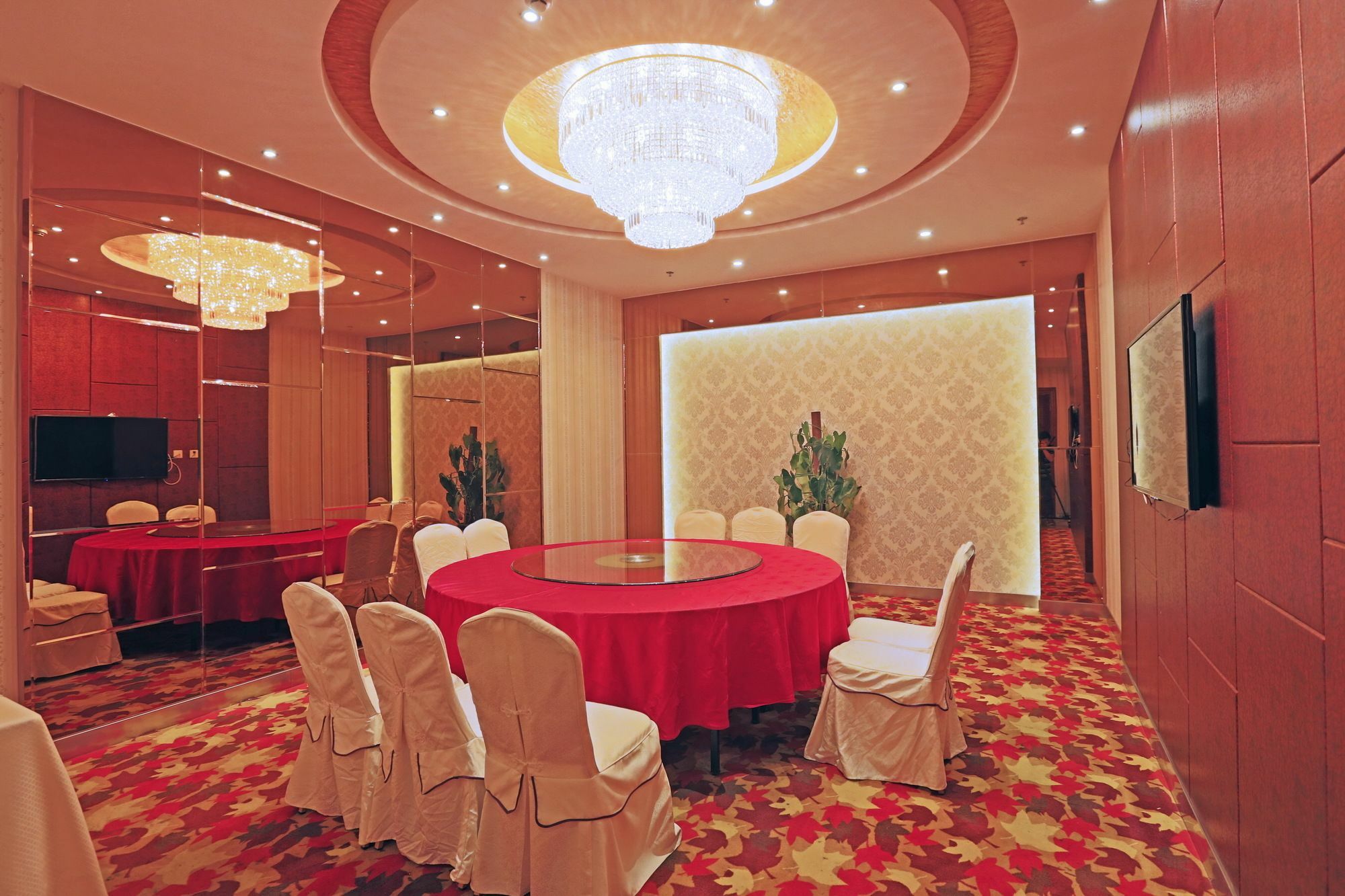 Fuyong Yulong Hotel Пекин Екстериор снимка