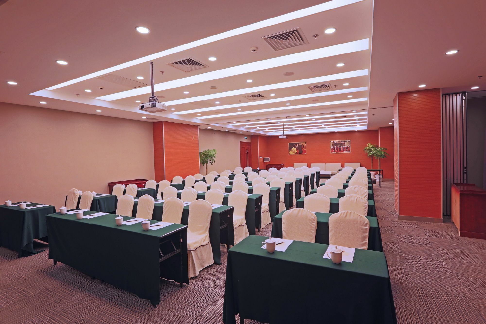 Fuyong Yulong Hotel Пекин Екстериор снимка