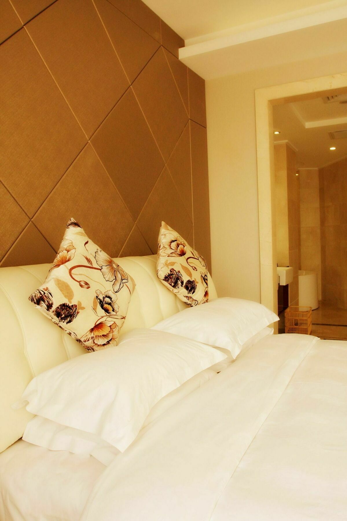 Fuyong Yulong Hotel Пекин Екстериор снимка